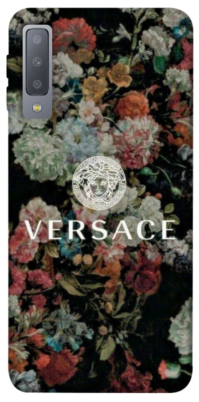 Чохол на Samsung A750 Galaxy A7 (2018) Versace ver.2 фото 1 з 1