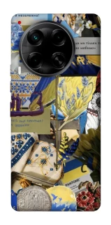 Чохол на TECNO Camon 30 (CL6) Ukraine style ver.7 фото 1 з 1