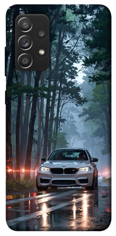 Чохол на Samsung Galaxy A52 4G / A52 5G BMW ride фото 1 з 1