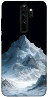 Чохол на Xiaomi Redmi Note 8 Pro White mountain фото 1 з 1