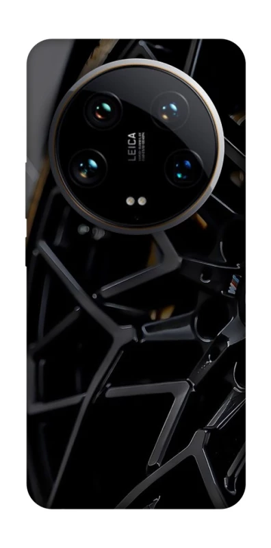 Чохол на Xiaomi 14 Ultra Wheel BMW v2 фото 1 з 1