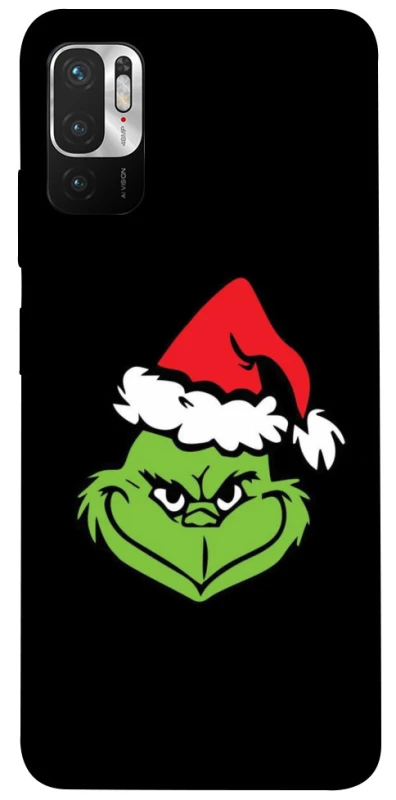 Чохол на Xiaomi Redmi Note 10 5G Грінч v2 фото 1 з 1
