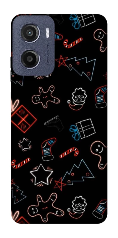 Чохол на Motorola Moto G05 Christmas spirit ver.6 фото 1 з 1