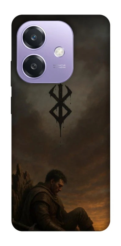 Чехол на Oppo A3X Berserk v11 фото 1 из 1