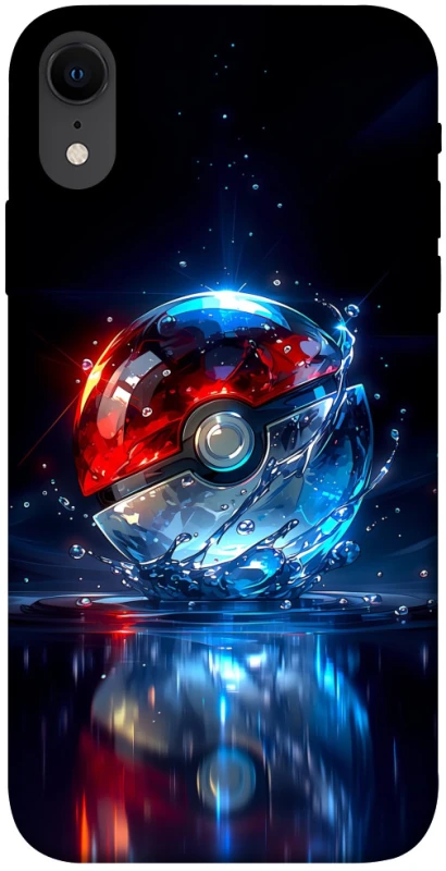 Чохол на Apple iPhone XR (6.1") Pokemon ver.2 фото 1 з 1
