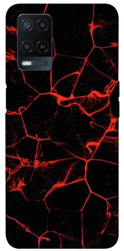 Чохол на Oppo A54 4G Abstract ver.4 фото 1 з 1