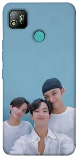 Чехол на TECNO POP 4 Seventeen фото 1 из 1