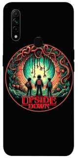 Чехол на Oppo A31 Stranger Things ver.32 фото 1 из 1