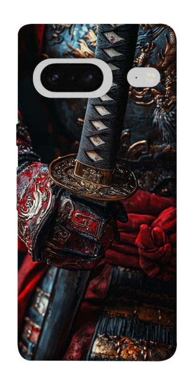Чохол на Google Pixel 7 samurai фото 1 з 1