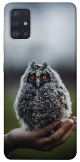 Чехол на Samsung Galaxy A51 Совёнок фото 1 из 1