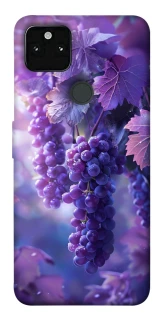 Чехол на Google Pixel 5A Bunch of grapes фото 1 из 1