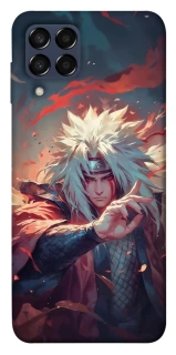 Чехол на Samsung Galaxy M33 5G Jiraiya фото 1 из 1