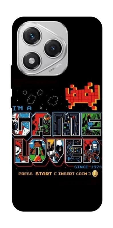 Чохол на Honor 400 Lite Game Over фото 1 з 1