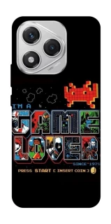 Чохол на Honor 400 Lite Game Over фото 1 з 1