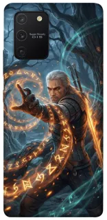 Чохол на Samsung Galaxy S10 Lite Witcher V1 фото 1 з 1