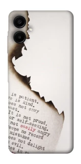 Чехол на Samsung Galaxy A07 Стихи фото 1 из 1