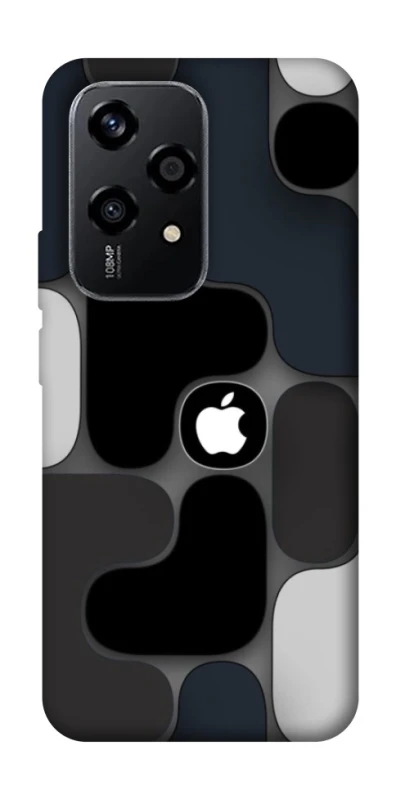 Чохол на Honor 200 Lite Apple logo ver.8 фото 1 з 1