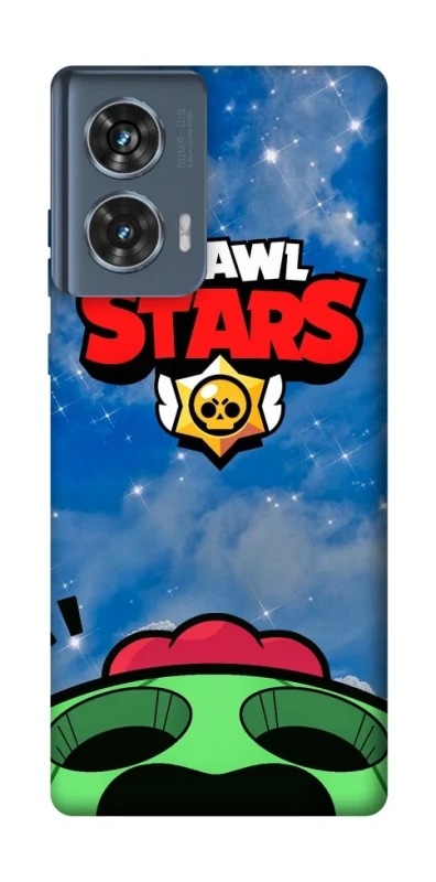 Чохол на Motorola Edge 50 Brawl Stars ver.1 фото 1 з 1