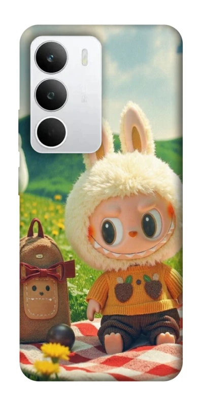 Чохол на Realme C71 Labubu Smile Edition фото 1 з 1