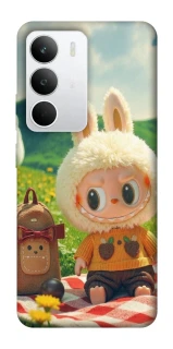 Чохол на Realme C71 Labubu Smile Edition фото 1 з 1