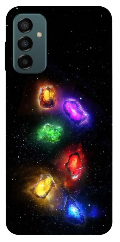 Чохол на Samsung Galaxy M13 4G Infinity Stones фото 1 з 1