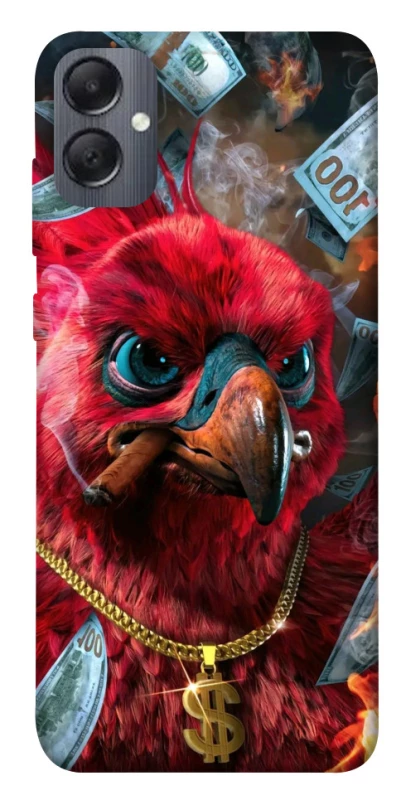 Чохол на Samsung Galaxy A05 Папуга фото 1 з 1