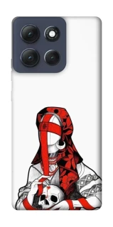 Чехол на Motorola Moto G86 Power Мотанка Защитница рода фото 1 из 1