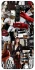 Чохол на Xiaomi Redmi 9 Fashion collage ver.13 фото 1 з 1