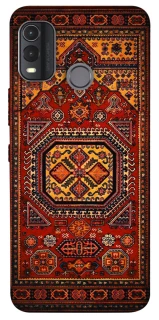 Чехол на Nokia G11 Plus Килим v1 фото 1 из 1