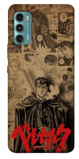 Чехол на Motorola Moto G60 Original Berserk фото 1 из 1