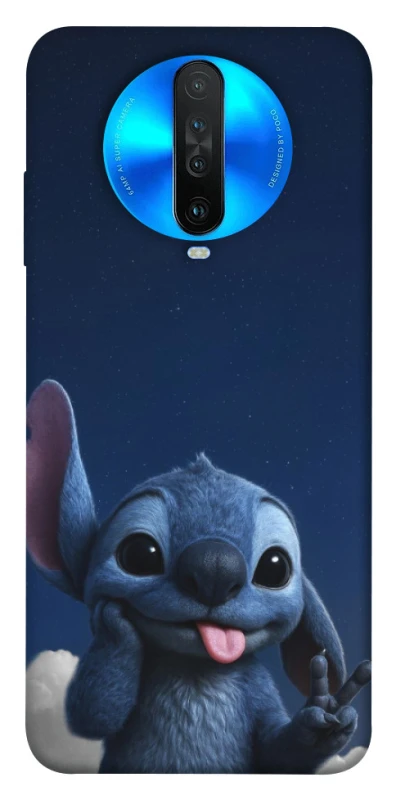 Чохол на Xiaomi Redmi K30 Stitch ver.2 фото 1 з 1