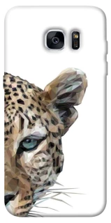 Чохол на Samsung G935F Galaxy S7 Edge Leopard Art v2 фото 1 з 1