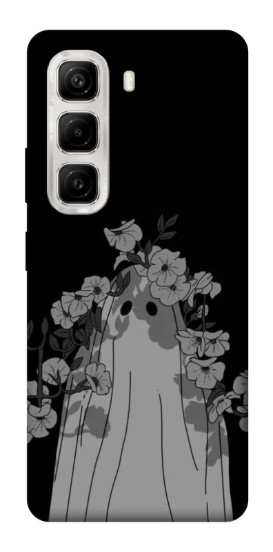 Чохол на Infinix Hot 50 4G Cute Halloween фото 1 з 1