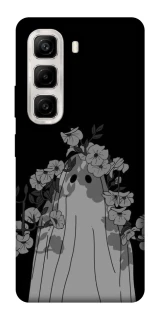 Чохол на Infinix Hot 50 4G Cute Halloween фото 1 з 1