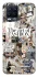 Чохол на Realme 8 Fashion collage ver.12 фото 1 з 1