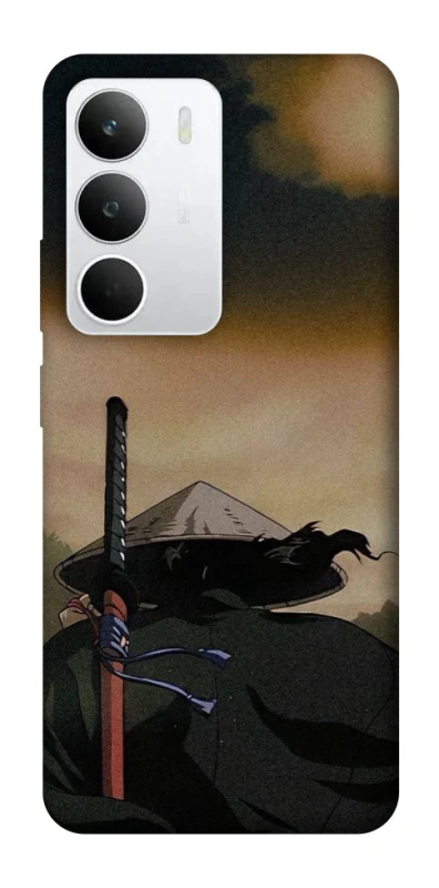 Чохол на Realme C71 Samurai v2 фото 1 з 1