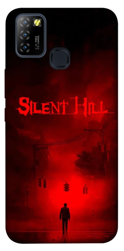 Чохол на Infinix Hot 10 Lite Silent Hill aesthetic ver.1 фото 1 з 1