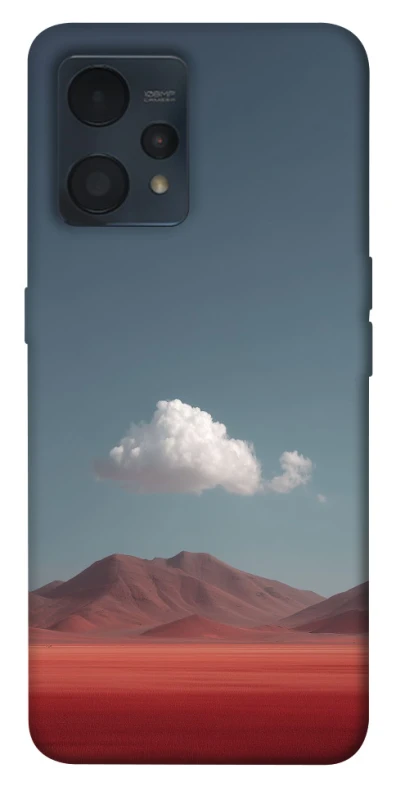 Чехол на Realme 9 4G / 9 Pro+ Cloud mountain фото 1 из 1