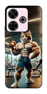 Чохол на Xiaomi Redmi 13 4G Кіт качок фото 1 з 1