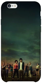 Чохол на Apple iPhone 6/6s (4.7") Alice in Borderland ver.1 фото 1 з 1