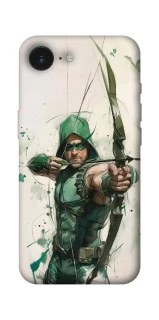 Чохол на Apple iPhone 16e (6.1") Green Arrow фото 1 з 1