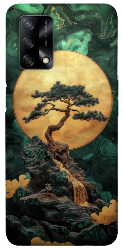 Чехол на Oppo A74 4G banzai фото 1 из 1