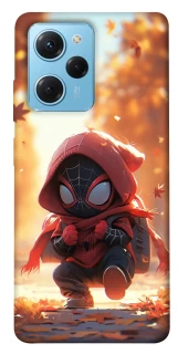 Чехол на Xiaomi Poco X5 Pro 5G Mini  Spiderman фото 1 из 1