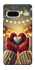 Чехол на Google Pixel 7 Heart in hand фото 1 из 1