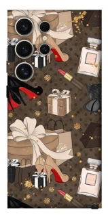 Чохол на Samsung Galaxy S25 Ultra Fashion collage ver.1 фото 1 з 1