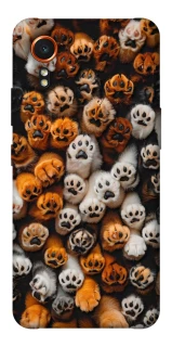 Чехол на Samsung Galaxy Xcover7 Сat paws фото 1 из 1