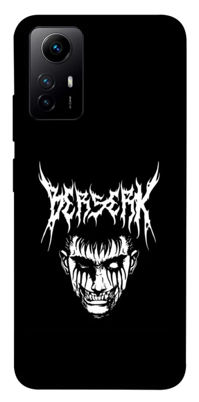 Чехол на Xiaomi Redmi Note 12S Berserk v2 фото 1 из 1