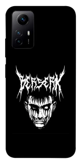 Чохол на Xiaomi Redmi Note 12S Berserk v2 фото 1 з 1