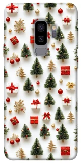 Чехол на Samsung Galaxy S9+ Christmas spirit ver.8 фото 1 из 1