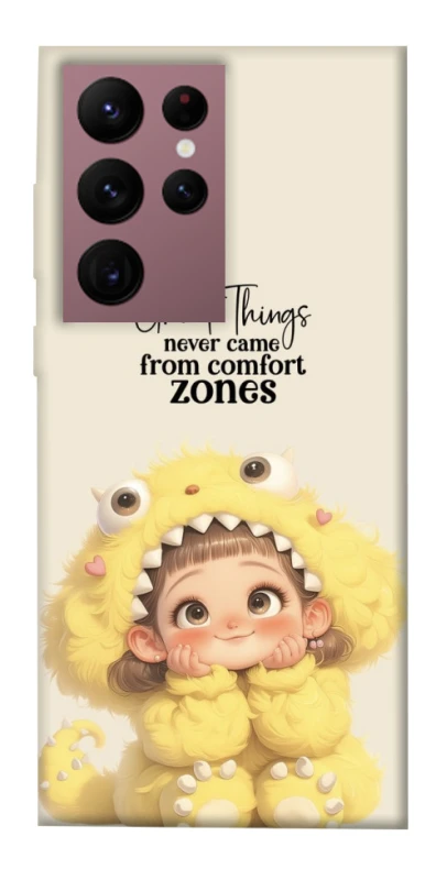 Чохол на Samsung Galaxy S22 Ultra Great Things фото 1 з 1